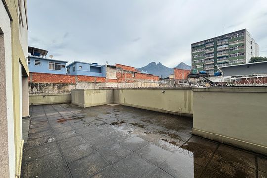 Apartamento à venda com 1 quarto, 49m² em Vila Isabel, Rio de Janeiro