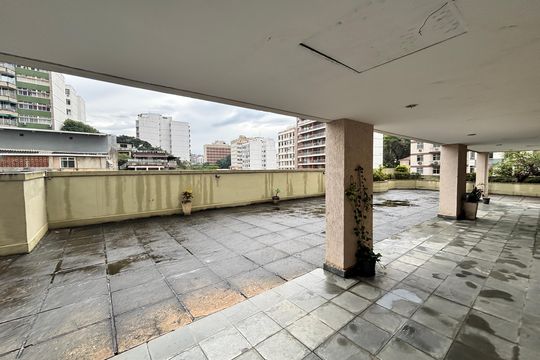 Apartamento à venda com 1 quarto, 49m² em Vila Isabel, Rio de Janeiro