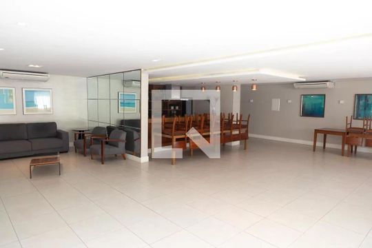 Salão de Festas de apartamento à venda com 2 quartos, 62m² em Vila Leonor, Guarulhos