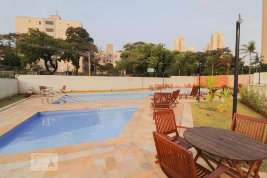 Piscina de apartamento à venda com 2 quartos, 62m² em Vila Leonor, Guarulhos