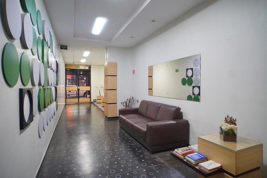 Área comum de apartamento para alugar com 1 quarto, 40m² em Centro Histórico, Porto Alegre