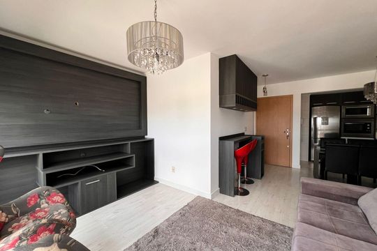 Apartamento para alugar com 3 quartos, 91m² em Rio Branco, Porto Alegre