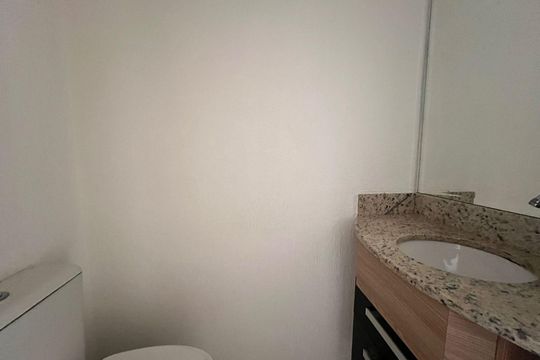 Lavabo de apartamento para alugar com 3 quartos, 91m² em Rio Branco, Porto Alegre