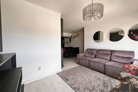 Sala de apartamento para alugar com 3 quartos, 91m² em Rio Branco, Porto Alegre