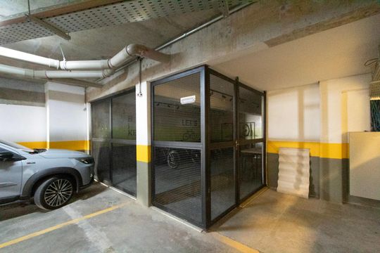 Área comum de apartamento para alugar com 1 quarto, 46m² em Jardim Guaruja, Sorocaba