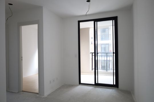 Apartamento para alugar com 2 quartos, 40m² em Usina Piratininga, São Paulo