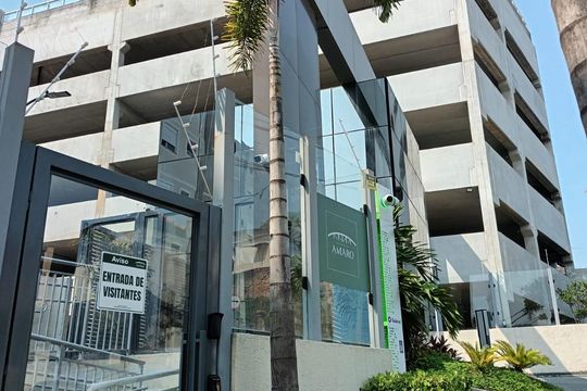Fachada de apartamento à venda com 2 quartos, 43m² em Encantado, Rio de Janeiro