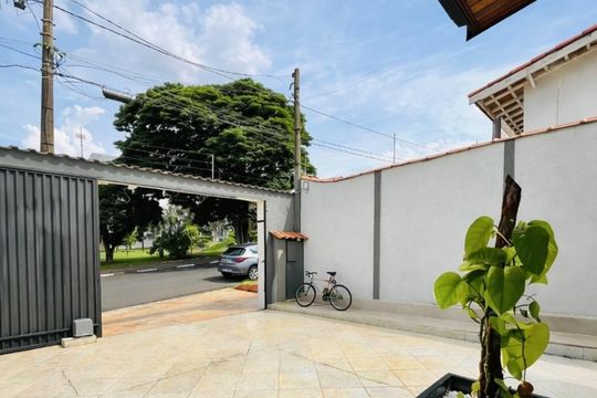 Área externa de apartamento para alugar com 3 quartos, 200m² em Sol Nascente, Paulínia