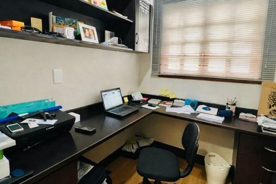 Quarto de apartamento para alugar com 3 quartos, 200m² em Sol Nascente, Paulínia