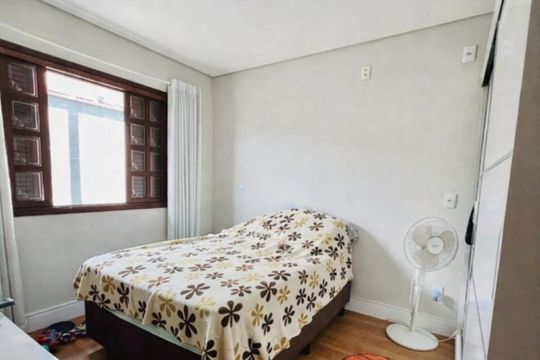 Quarto de apartamento para alugar com 3 quartos, 200m² em Sol Nascente, Paulínia