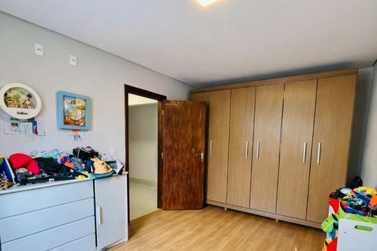 Quarto de apartamento para alugar com 3 quartos, 200m² em Sol Nascente, Paulínia