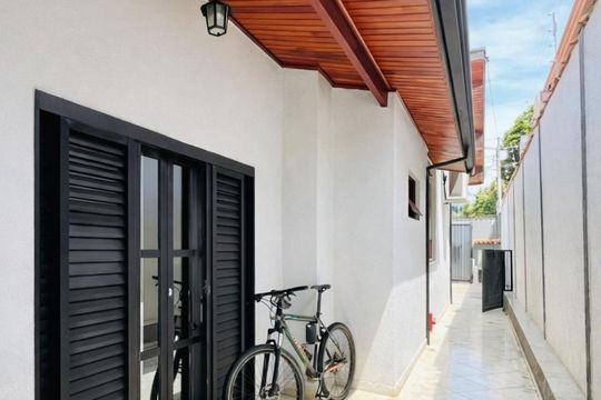Área externa de apartamento para alugar com 3 quartos, 200m² em Sol Nascente, Paulínia