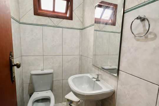 Banheiro de apartamento para alugar com 3 quartos, 200m² em Sol Nascente, Paulínia