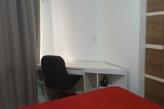 Quarto de apartamento para alugar com 1 quarto, 51m² em Caminho das Árvores, Salvador
