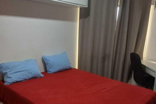 Quarto de apartamento para alugar com 1 quarto, 51m² em Caminho das Árvores, Salvador