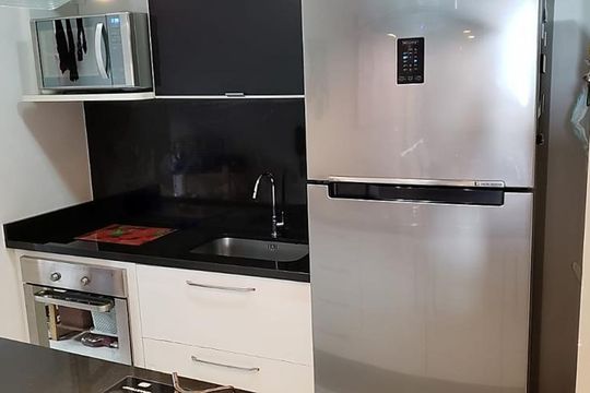 Apartamento à venda com 3 quartos, 62m² em Vila Alzira, Santo André