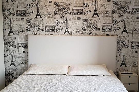 Apartamento à venda com 3 quartos, 62m² em Vila Alzira, Santo André
