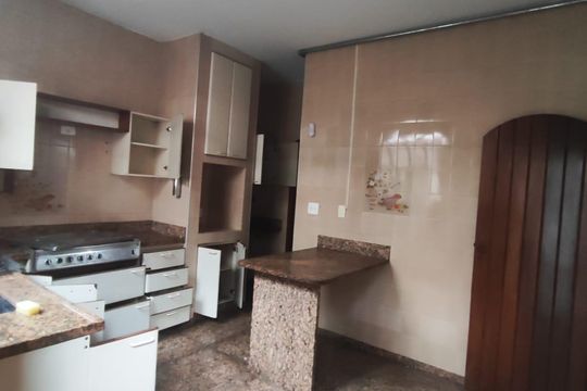 Cozinha de casa à venda com 6 quartos, 460m² em Padre Eustáquio, Belo Horizonte