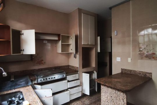Cozinha de casa à venda com 6 quartos, 460m² em Padre Eustáquio, Belo Horizonte