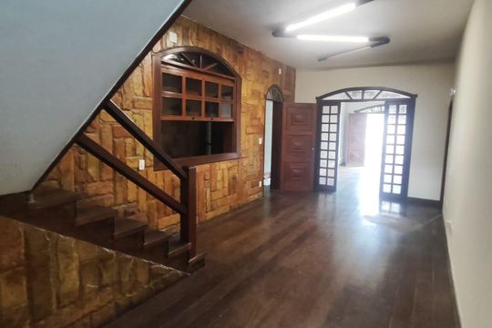 Sala de casa à venda com 6 quartos, 460m² em Padre Eustáquio, Belo Horizonte