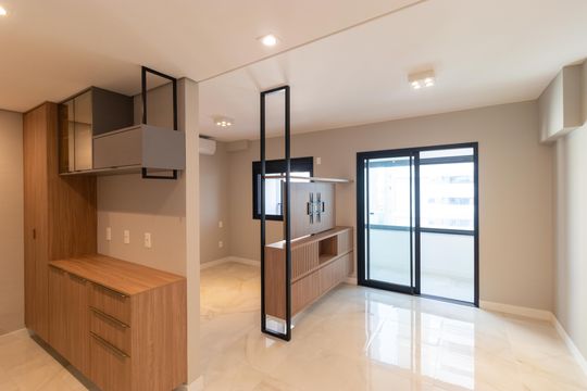 Kitnet/Studio para alugar com 1 quarto, 46m² em Centro, Campinas
