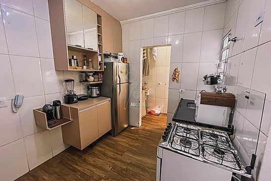 Apartamento à venda com 2 quartos, 51m² em Parque Novo Oratório, Santo André
