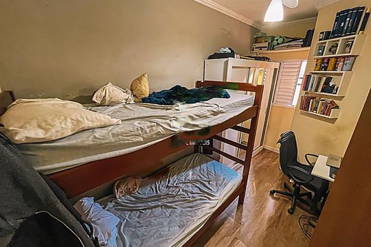 Apartamento à venda com 2 quartos, 51m² em Parque Novo Oratório, Santo André