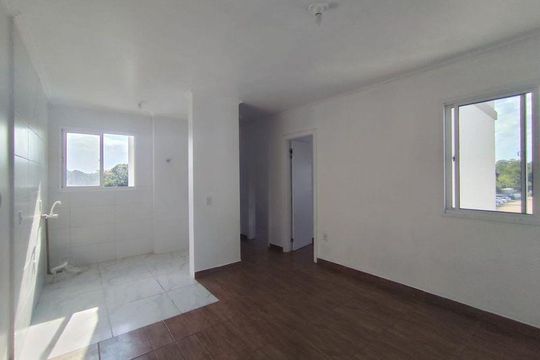 Apartamento para alugar com 2 quartos, 55m² em Centro, Viamão