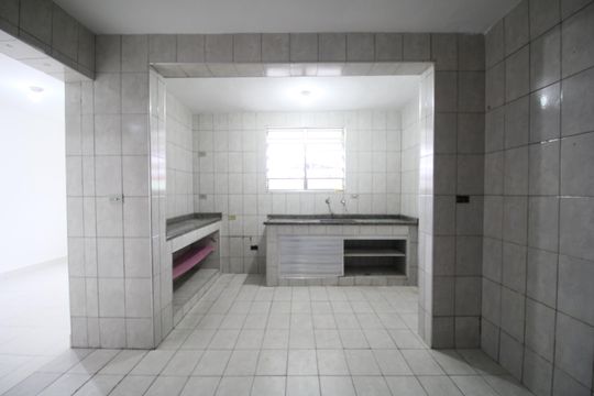 Cozinha de casa à venda com 3 quartos, 125m² em Vila Franca, São Paulo