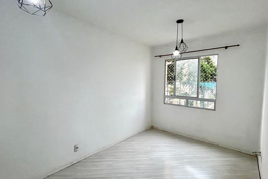 Sala de apartamento para alugar com 2 quartos, 44m² em Ponte Grande, Guarulhos