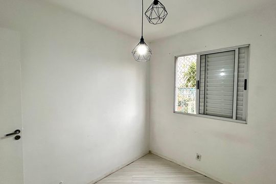 Quarto 2 de apartamento para alugar com 2 quartos, 44m² em Ponte Grande, Guarulhos