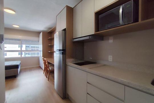Studio  de apartamento para alugar com 1 quarto, 27m² em Passo d’Areia, Porto Alegre