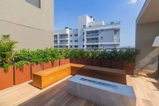 Apartamento para alugar com 1 quarto, 27m² em Passo d’Areia, Porto Alegre
