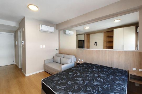 Studio  de apartamento para alugar com 1 quarto, 27m² em Passo d’Areia, Porto Alegre