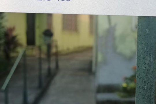 Placa de apartamento à venda com 1 quarto, 50m² em Pilares, Rio de Janeiro