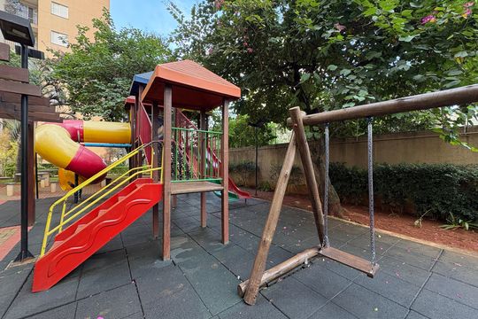 Área comum - Playground de apartamento à venda com 2 quartos, 49m² em Freguesia do Ó, São Paulo
