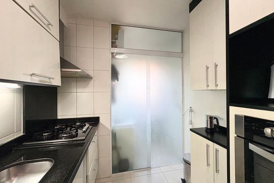 Cozinha de apartamento à venda com 2 quartos, 49m² em Freguesia do Ó, São Paulo