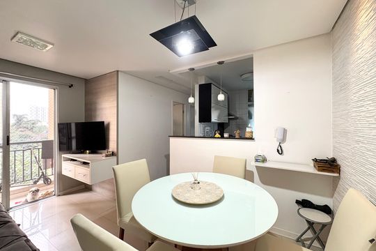 Apartamento à venda com 2 quartos, 49m² em Freguesia do Ó, São Paulo