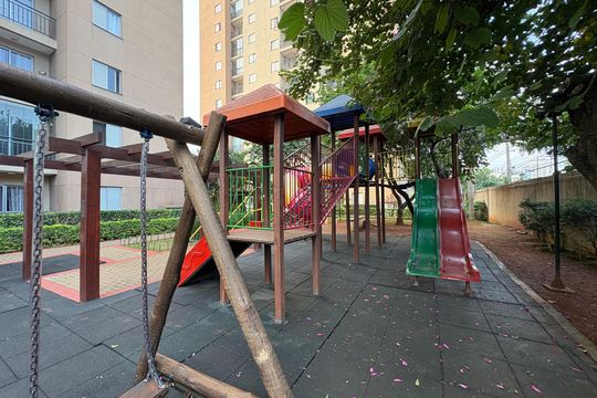 Área comum - Playground de apartamento à venda com 2 quartos, 49m² em Freguesia do Ó, São Paulo