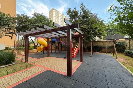 Área comum - Playground de apartamento à venda com 2 quartos, 49m² em Freguesia do Ó, São Paulo