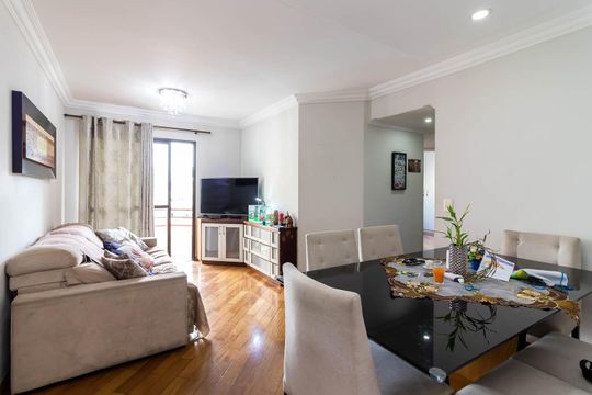 Apartamento à venda com 3 quartos, 76m² em Mandaqui, São Paulo