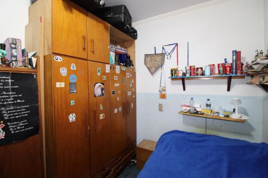 Quarto 3 de casa à venda com 3 quartos, 150m² em Parque Savoi City, São Paulo