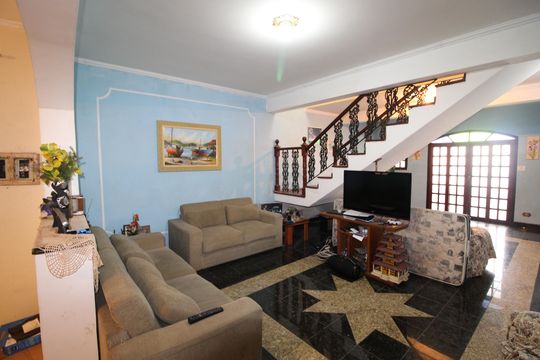 Casa à venda com 3 quartos, 150m² em Parque Savoi City, São Paulo
