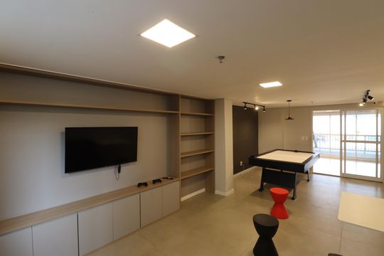 Área comum de apartamento para alugar com 3 quartos, 75m² em Mutondo, São Gonçalo