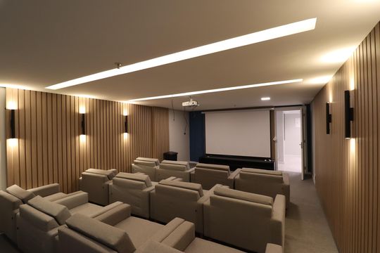 Área comum de apartamento para alugar com 3 quartos, 75m² em Mutondo, São Gonçalo