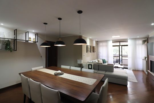 Apartamento à venda com 4 quartos, 160m² em Nova Petrópolis, São Bernardo do Campo