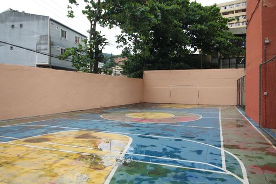 Área Comum de apartamento à venda com 2 quartos, 56m² em Jacarepaguá, Rio de Janeiro