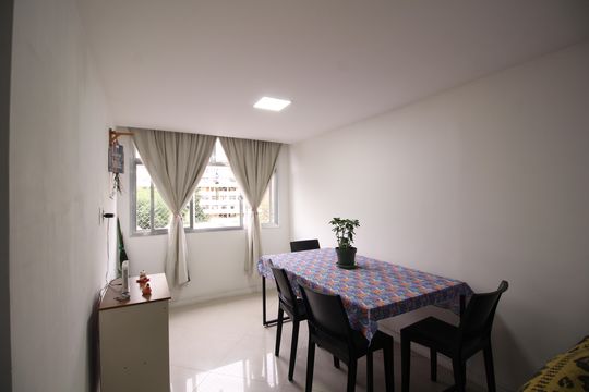 Apartamento à venda com 2 quartos, 56m² em Jacarepaguá, Rio de Janeiro
