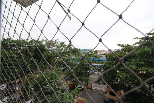 Quarto 2 - Vista de apartamento à venda com 2 quartos, 56m² em Jacarepaguá, Rio de Janeiro