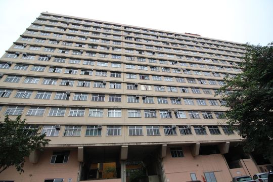 Fachada de apartamento à venda com 2 quartos, 56m² em Jacarepaguá, Rio de Janeiro
